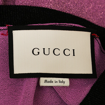 бирка Джемпер Gucci