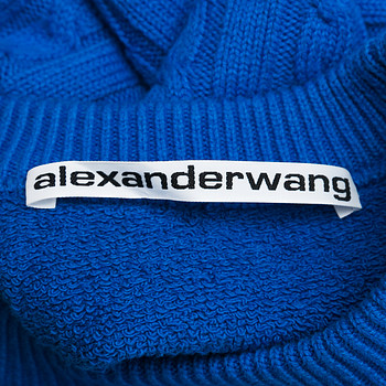 бирка Свитер Alexander Wang