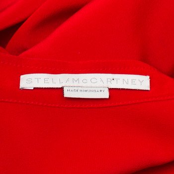 бирка Блуза Stella McCartney