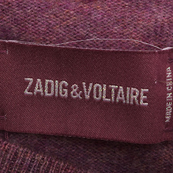 бирка Джемпер Zadig & Voltaire