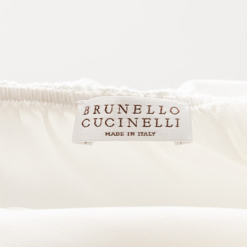 бирка Топ Brunello Cucinelli