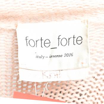 бирка Джемпер Forte Forte