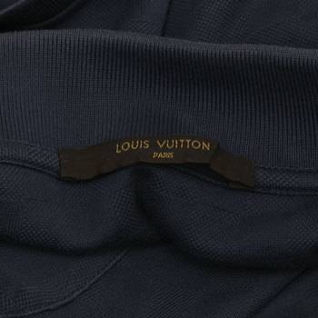 бирка Поло Louis Vuitton