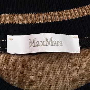 бирка Платье Max Mara