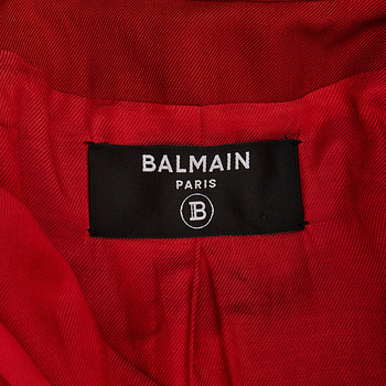 бирка Пиджак Balmain