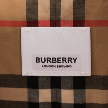 бирка Комбинезон Burberry