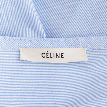 бирка Рубашка Celine