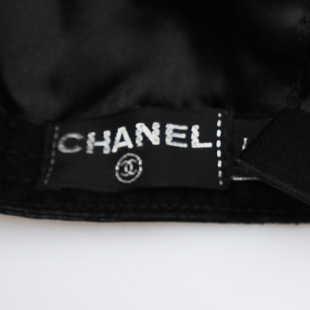 бирка Кепка Chanel