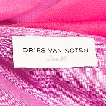 бирка Юбка Dries Van Noten