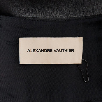 бирка Юбка Alexandre Vauthier