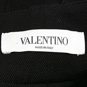 бирка Брюки Valentino