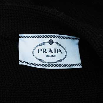 бирка Жилет Prada