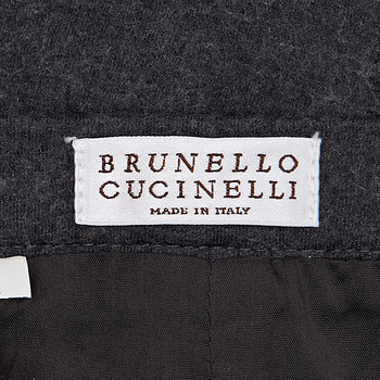 бирка Юбка Brunello Cucinelli