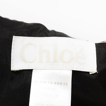 бирка Пальто Chloe