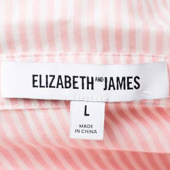 бирка Рубашка Elizabeth and James
