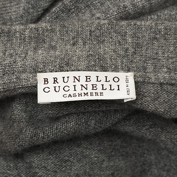 бирка Кардиган Brunello Cucinelli