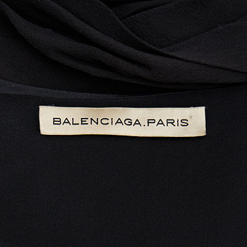 бирка Платье Balenciaga