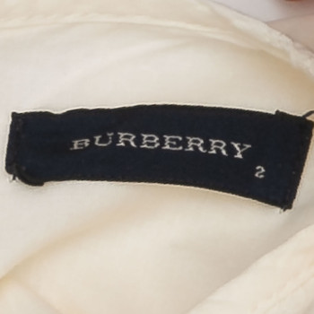 бирка Топ Burberry