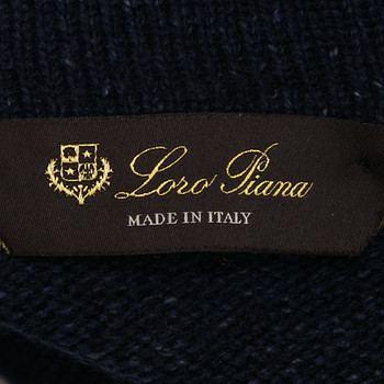 бирка Джемпер Loro Piana