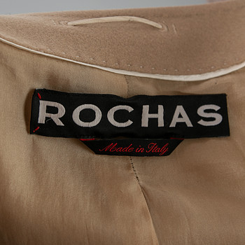 бирка Пальто Rochas
