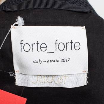 бирка Жилет Forte Forte