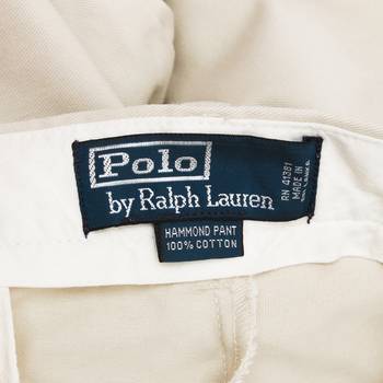 бирка Джинсы Polo Ralph Lauren