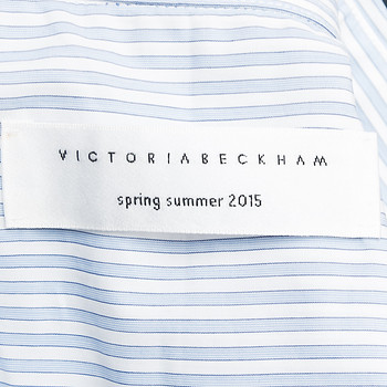 бирка Рубашка Victoria Beckham