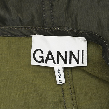 бирка Плащ Ganni