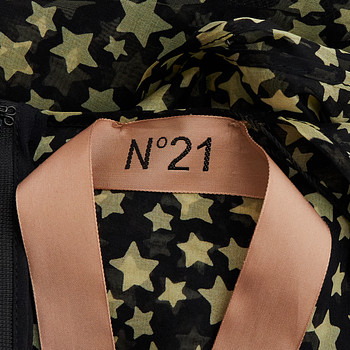 бирка Платье N21