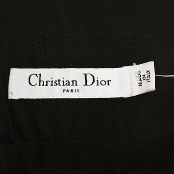 бирка Брюки Christian Dior