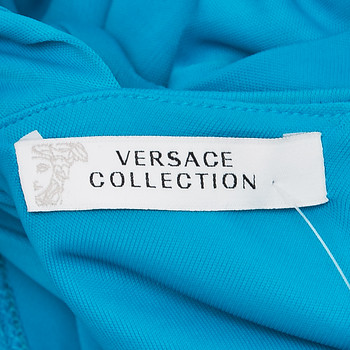 бирка Платье Versace