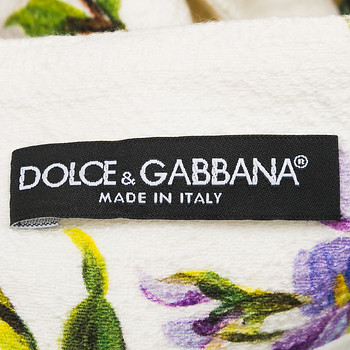 бирка Юбка Dolce&Gabbana