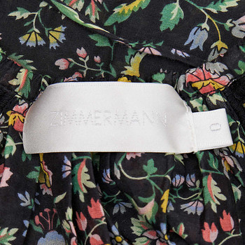 бирка Комбинезон Zimmermann
