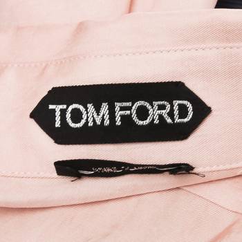 бирка Рубашка Tom Ford