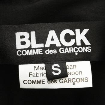 бирка Рубашка Black by Comme des Garcons