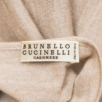 бирка Джемпер Brunello Cucinelli