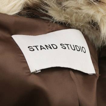 бирка Шуба Stand Studio