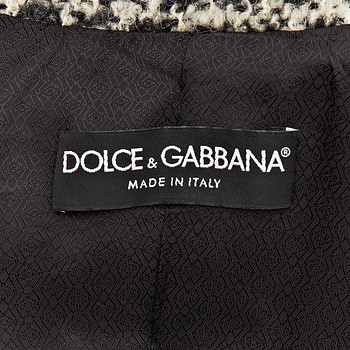 бирка Пальто Dolce&Gabbana
