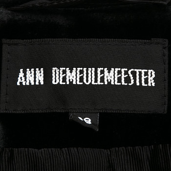 бирка Жакет Ann Demeulemeester