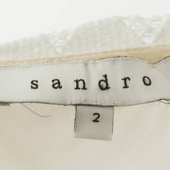 бирка Топ Sandro