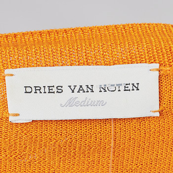 бирка Кардиган Dries Van Noten