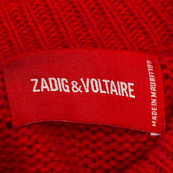 бирка Джемпер Zadig & Voltaire