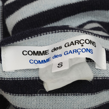 бирка Джемпер Comme des Garcons