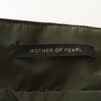 бирка Платье Mother of Pearl