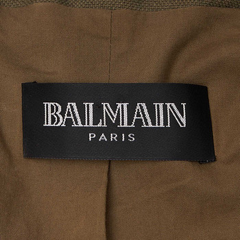 бирка Пиджак Balmain