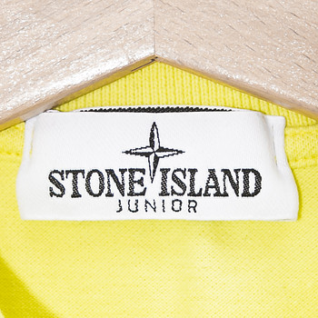 бирка Поло Stone Island