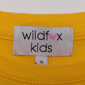 бирка Лонгслив Wildfox Kids