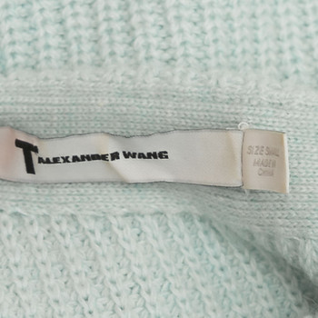 бирка Свитер T by Alexander Wang