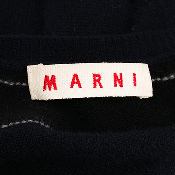 бирка Кардиган Marni