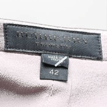 бирка Юбка Burberry Prorsum